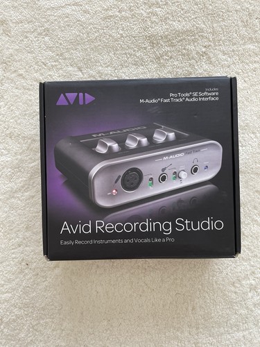 Audio fast track interfaccia - fast,