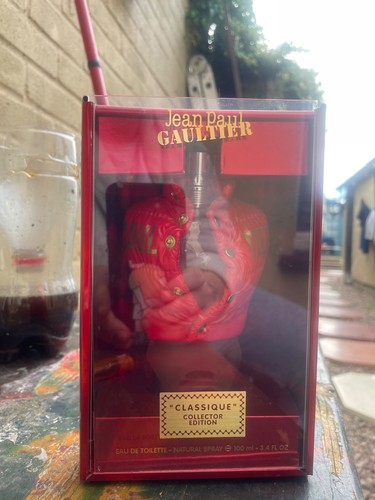 Jean paul gaultier - gaultier, empty