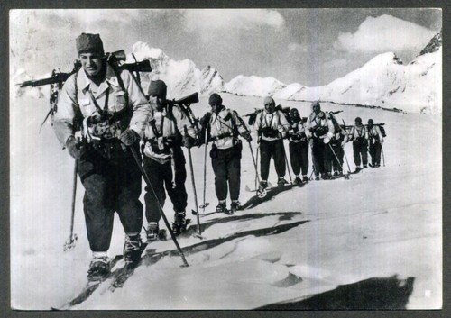 Alpini sciatori - alpini,