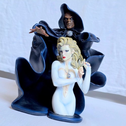 Cloak and dagger - cloak,