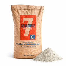 Cinicola BENTONITE 7C Argilla