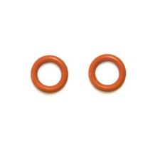 2x Anello di tenuta O-ring interno 12mm esterno 15mm per macchine caffè Philips Saeco