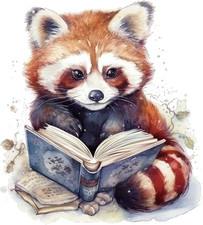 9 adesivi auto sticker panda