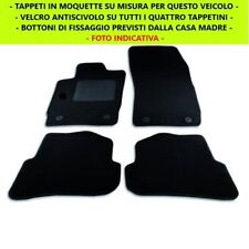 TAPPETINI TAPPETI IN MOQUETTE SU MISURA ALFA ROMEO 159