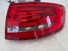 ricambi originali audi fanali posteriori audi a4 2008