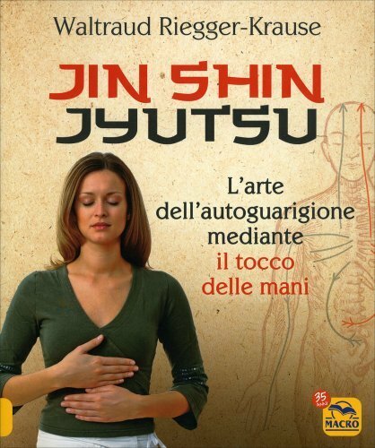 Libro jin shin jyutsu l - jin,