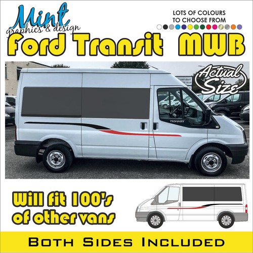Ford transit mk7 - mk7, mwb