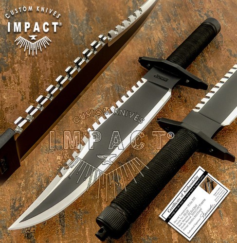 Impact cutlery raro - impact,