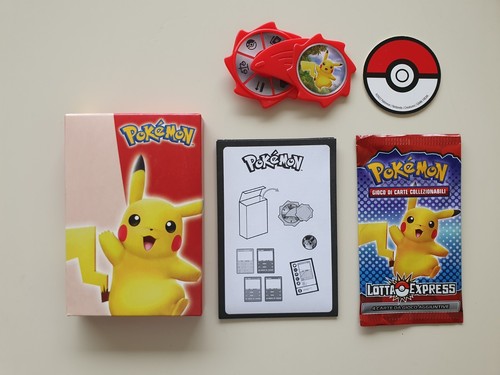 Pokemon gadget donald s - pokemon,