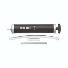 Steel Oil Syringe - USAG 421 M