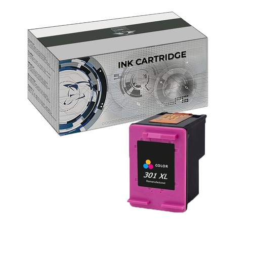 Cartuccia 301xl colore - cartuccia,