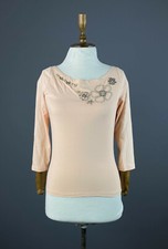 Top camicia donna Moschino