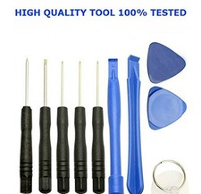 ASUS GOOGLE NEXUS 7 2013 SECONDA GENERAZIONE TOOL KIT PER RIMOZIONE BATTERIA E LCD 100% TEST