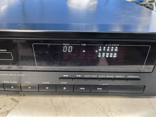 Denon dcd 520 lettore 2dac - denon,