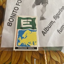 Figurina N 2 Album Le Bandiere