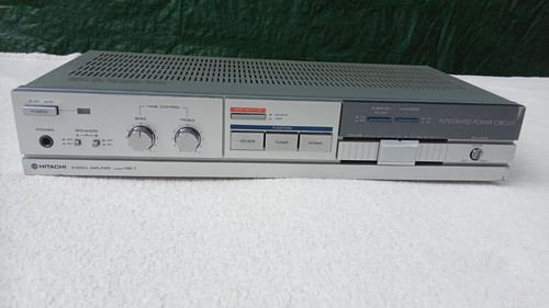 Hitachi amplificatore - hitachi,