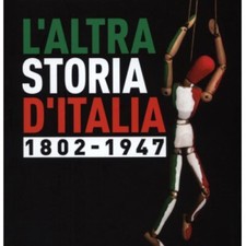 LIBRO L'ALTRA STORIA D'ITALIA
