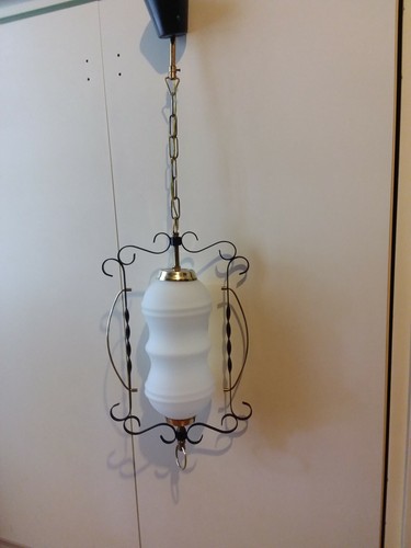 Piccolo lampadario anni - anni, 50/60