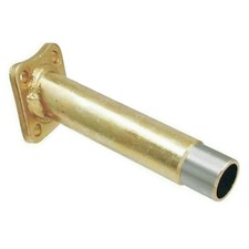 MF1075 Collettore aspirazione lungo carburatore 19 Ape 50 Motore 125 130 cc