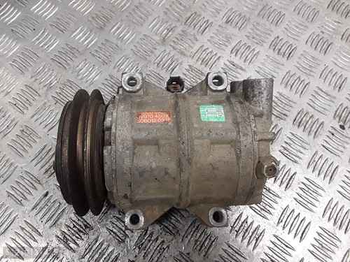 2004 nissan navara - nissan, compressore