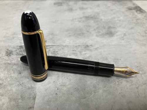 Penna stilografica montblanc - penna,