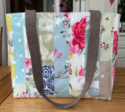 Borsa tote nuova - -, fatta