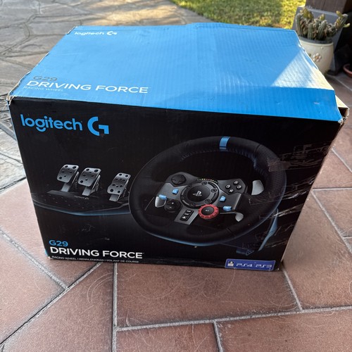 Volante ps4 logitech - volante,