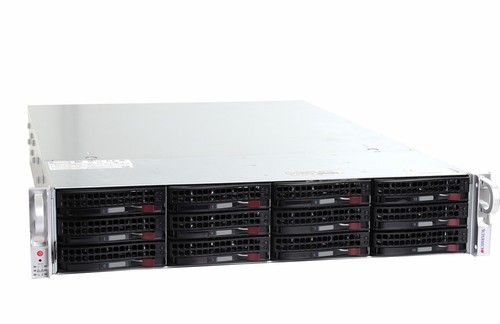 Server supermicro sc826 2x - server,