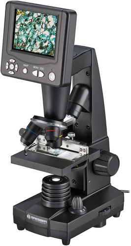 Bresser microscopio digitale - bresser,