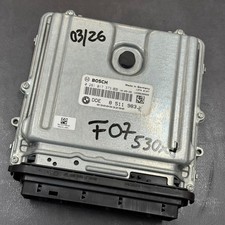 BMW Centralina Motore 530D