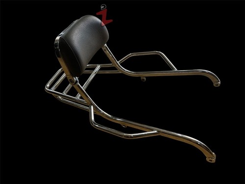 Portapacchi posteriore con - portapacchi,