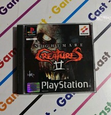 PS1 NIGHTMARE CREATURES II 2
