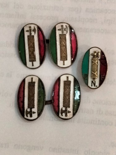 Ventennio gemelli militari