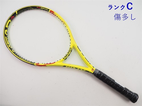 Racchetta tennis usata - racchetta, head