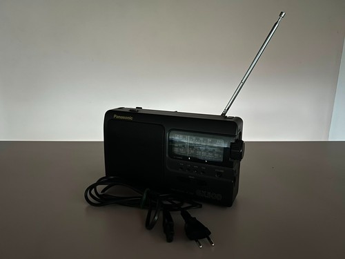 Vintage retro panasonic - vintage,