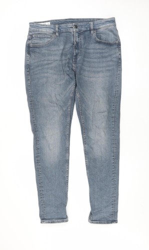 Jeans uomo pull bear - jeans, blu