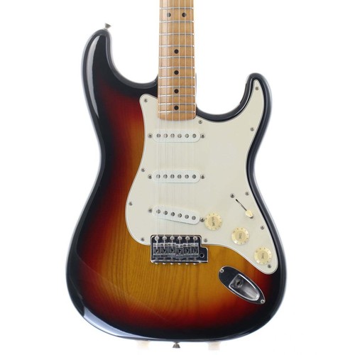 Fender japan st71 - japan, 3-tone