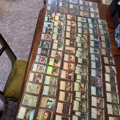 Lotto all foil - foil, x133