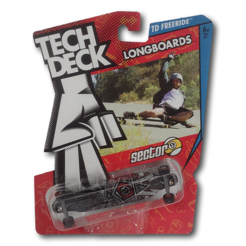 Tech deck longboards - longboards, sector