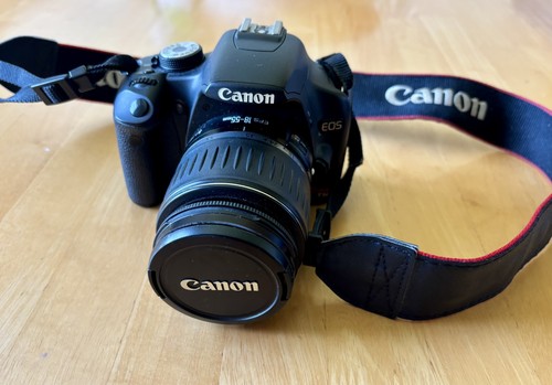 Canon eos rebel t1i ds126231 - canon,