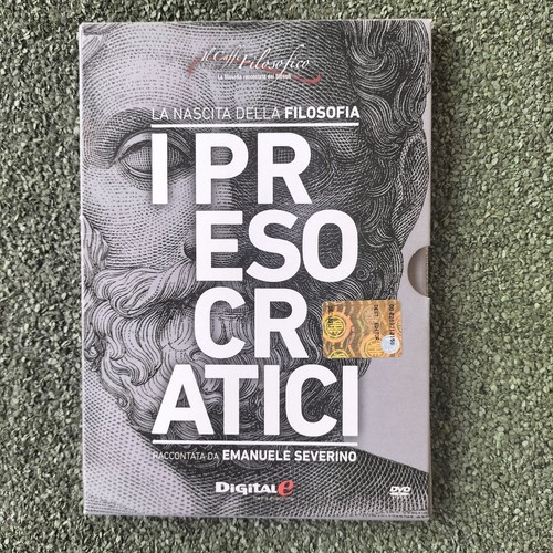 Dvd video prestocratici - i,