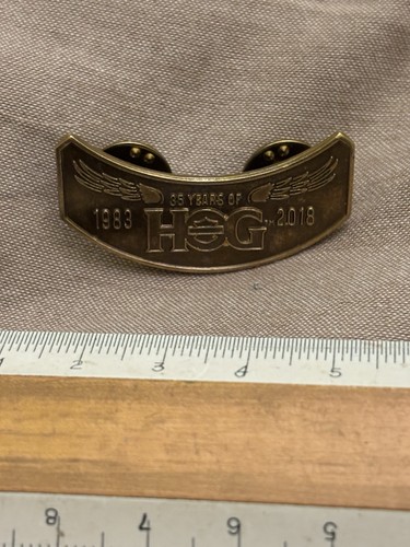 Harley davidson pin - harley, spilla