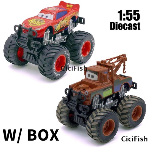 Confezione monster trucks - confezione,