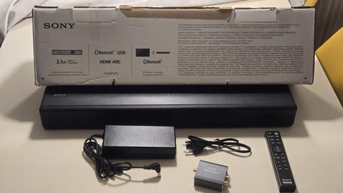 Soundbar sony sf200 - sony, ht-sf200