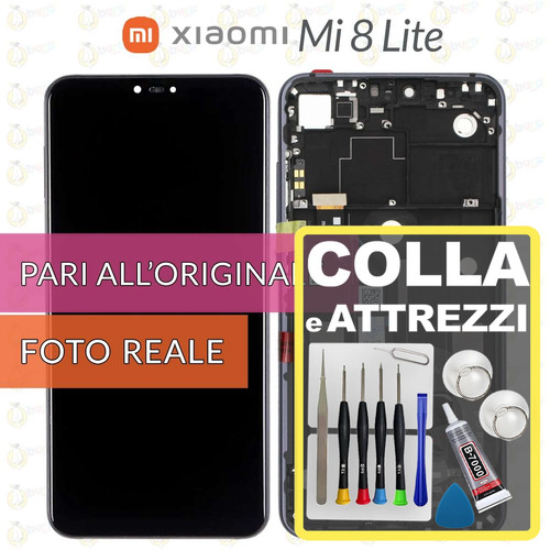 Display xiaomi lite - xiaomi, 8