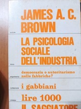 LA PSICOLOGIA SOCIALE
