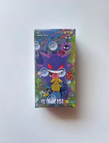 Pokemon tcg collect 151 - tcg,