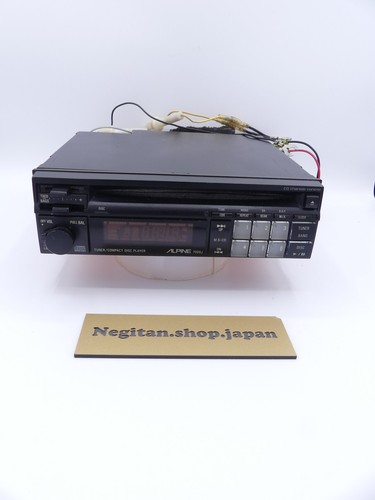 Amplificatore testato alpine - amplificatore,