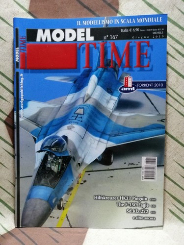 Model time 167 2010 - model,
