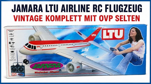 Jamara ltu airline aereo - jamara,